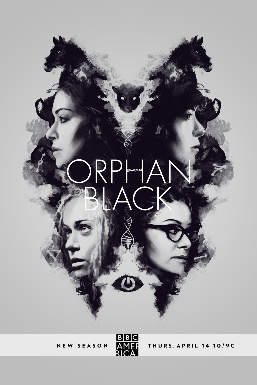 مسلسل Orphan Black: Echoes الموسم الاول الحلقة 1