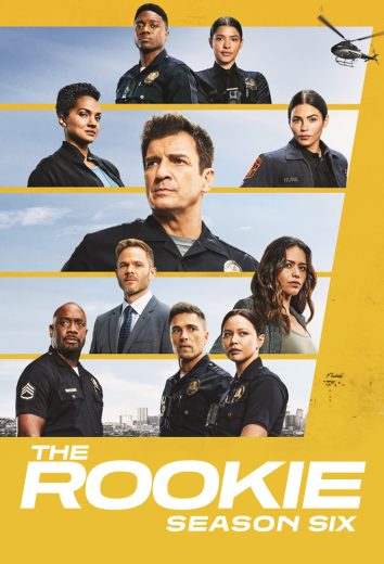 مسلسل The Rookie الموسم السادس الحلقة 2