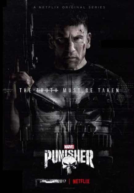 مسلسل The Punisher الموسم الاول الحلقة 1