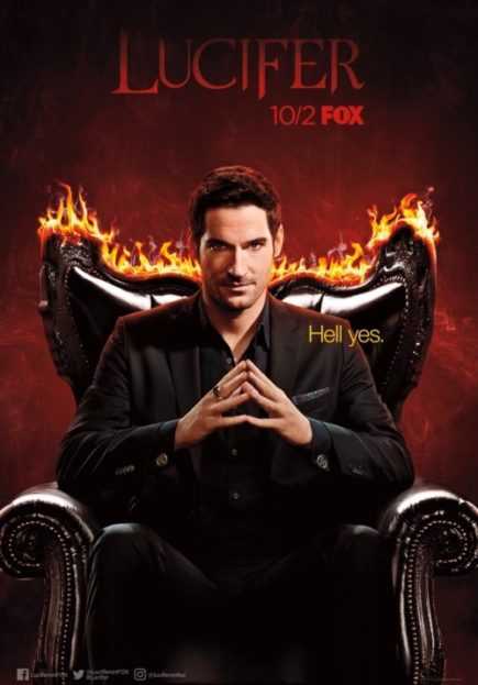 مسلسل Lucifer الموسم الثالث الحلقة 24