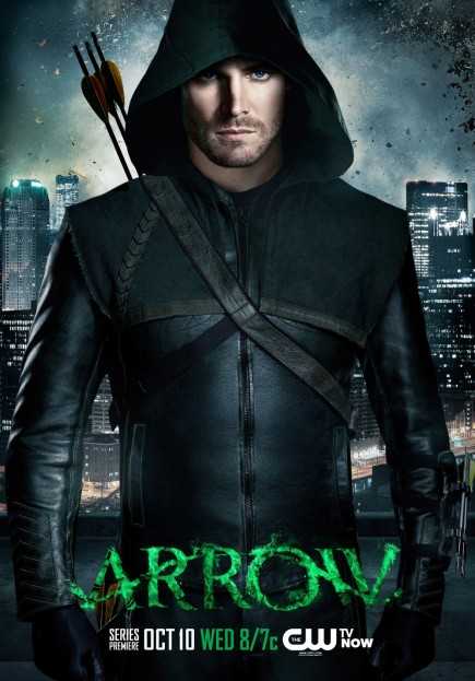 مسلسل Arrow الموسم الاول الحلقة 23 والاخيرة