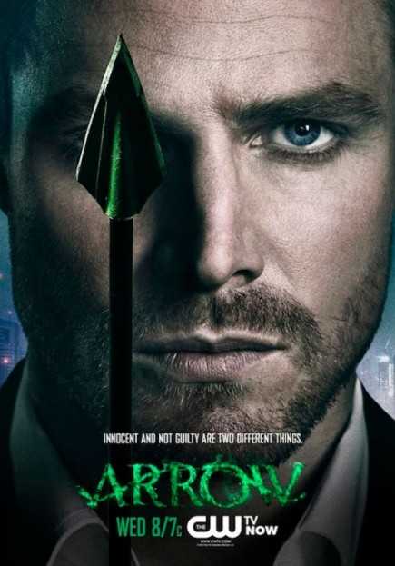 مسلسل Arrow الموسم الثاني الحلقة 23 والاخيرة