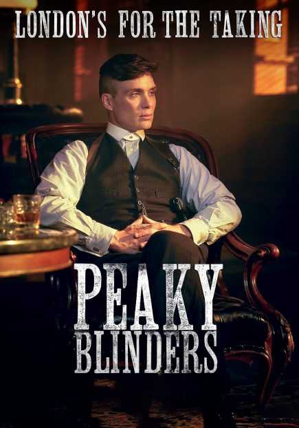 مسلسل Peaky Blinders الموسم الثالث الحلقة 1