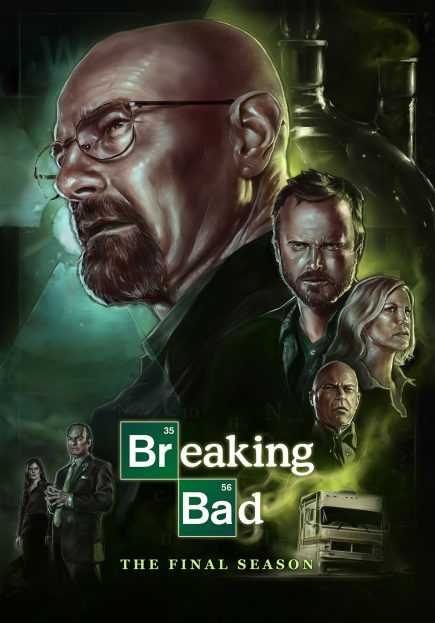 مسلسل Breaking Bad الموسم الخامس الحلقة 14