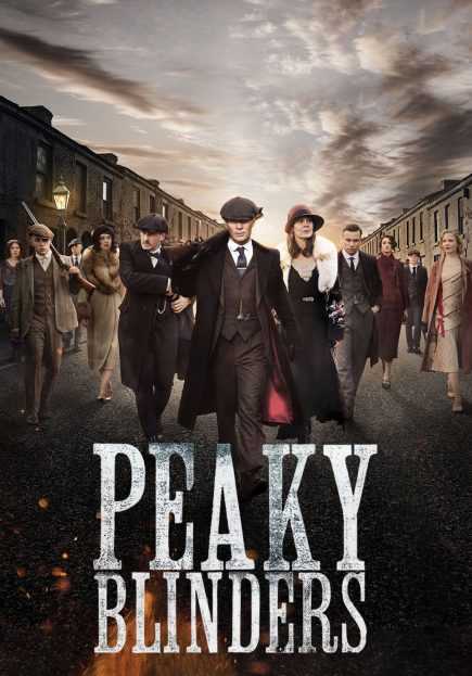 مسلسل Peaky Blinders الموسم الخامس الحلقة 6 والاخيرة