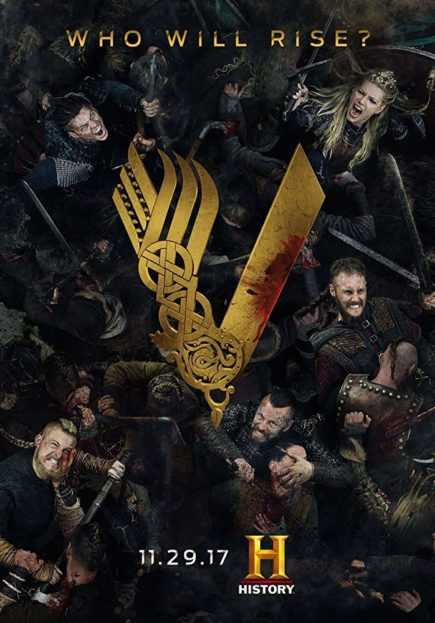 مسلسل Vikings الموسم الخامس الحلقة 2