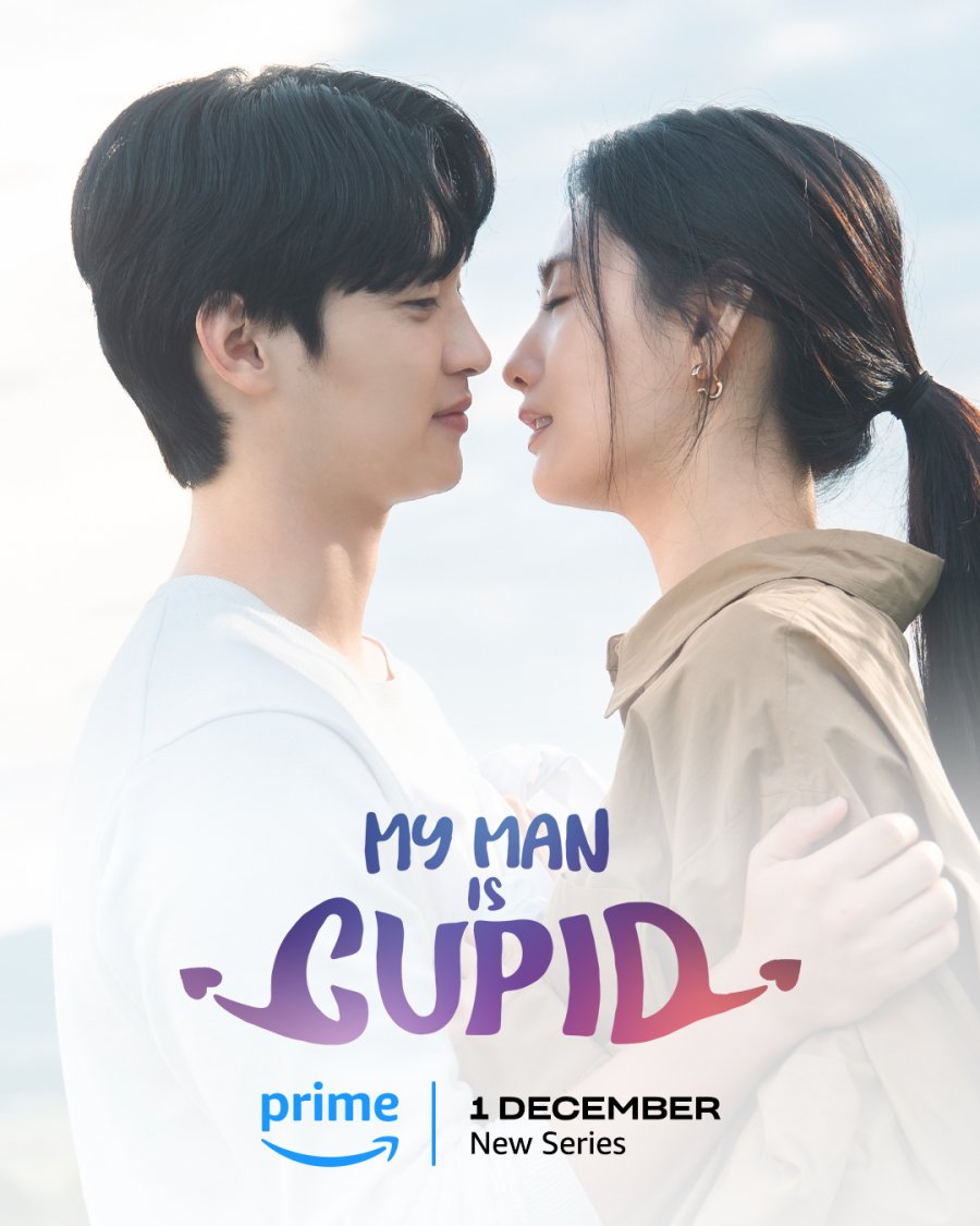 مسلسل حبيبي كيوبيد My Man is Cupid الحلقة 9