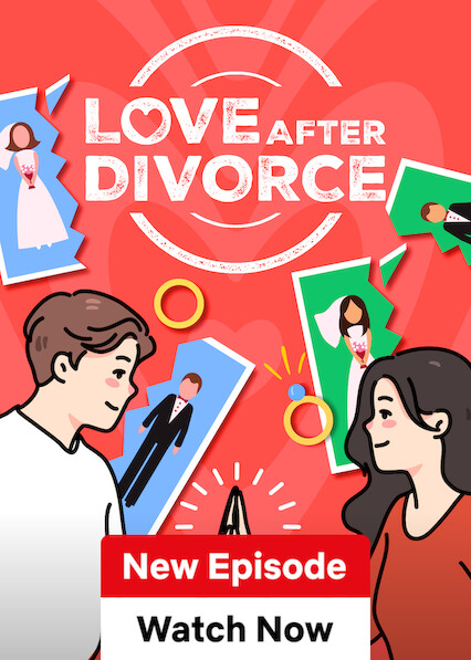 برنامج حب ما بعد الطلاق Love After Divorce الحلقة 8