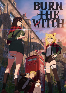 انمي Burn the Witch #0.8 الحلقة 1 الخاصة مترجمة