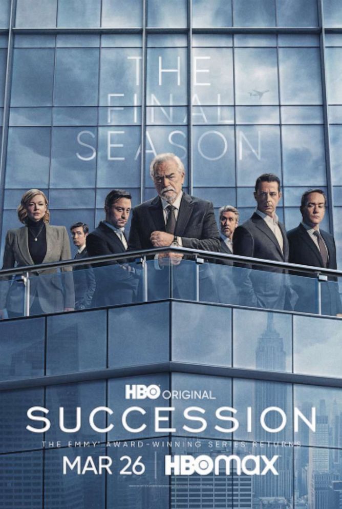 مسلسل Succession الموسم الرابع الحلقة 10 والاخيرة