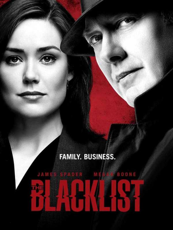 مسلسل The Blacklist الموسم الخامس الحلقة 1