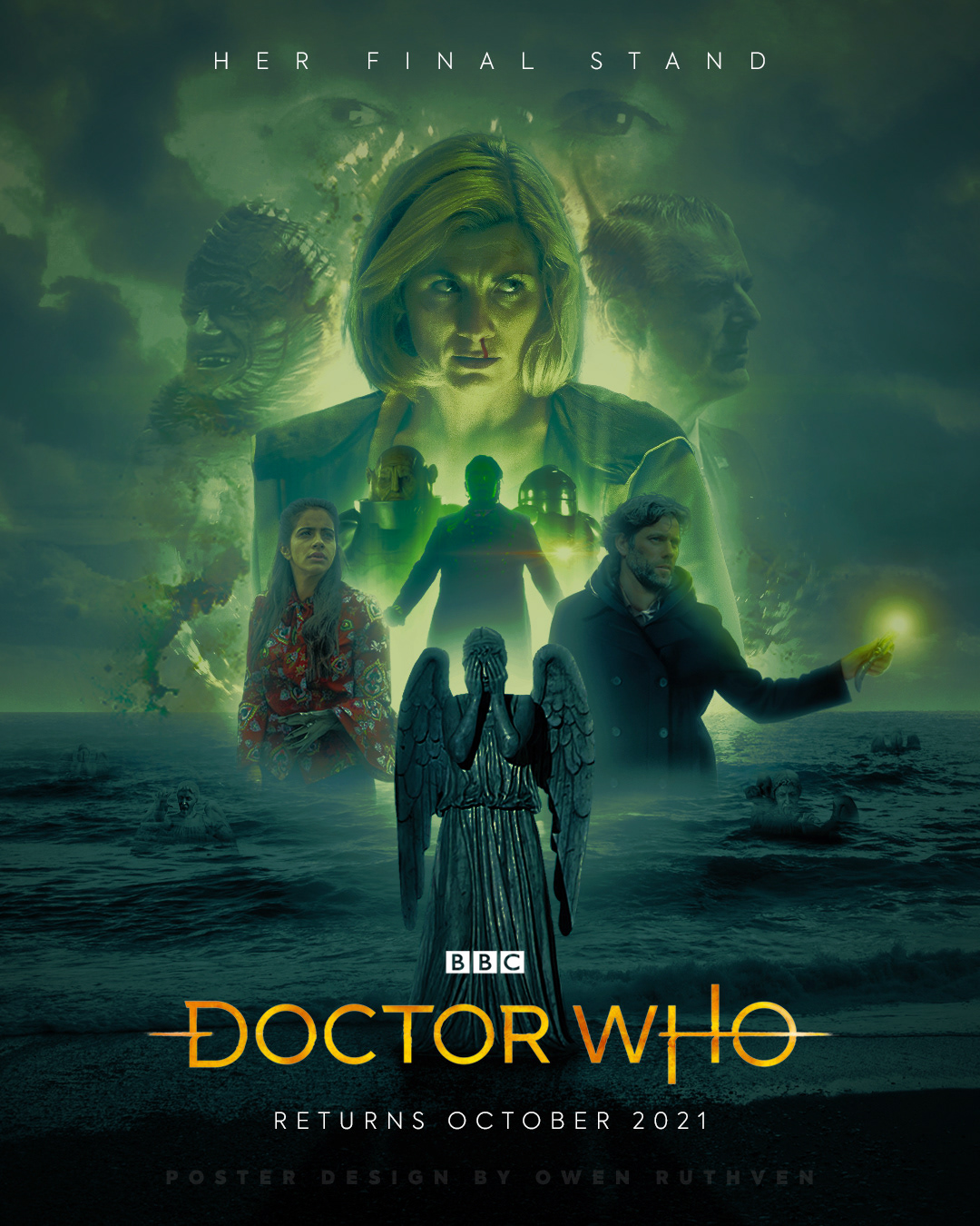 مسلسل Doctor Who الموسم 13 الحلقة 5