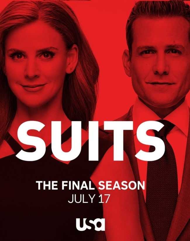 مسلسل Suits الموسم التاسع الحلقة 10 والاخيرة