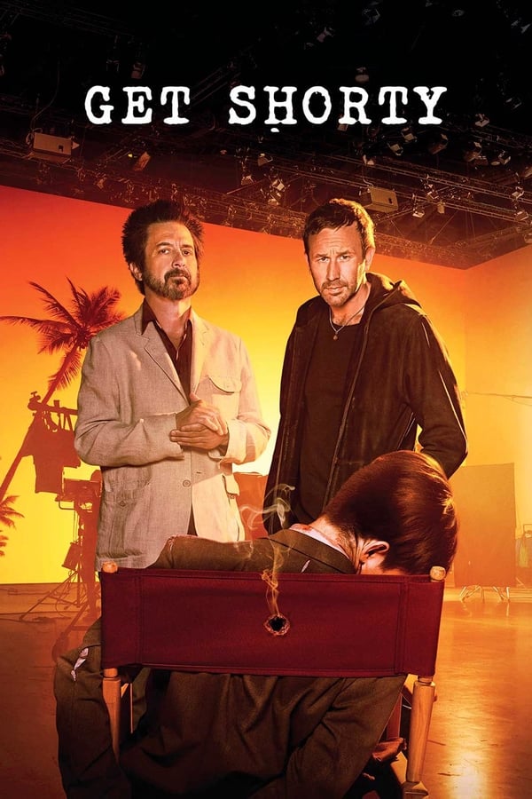 مسلسل Get Shorty الموسم الثاني الحلقة 1