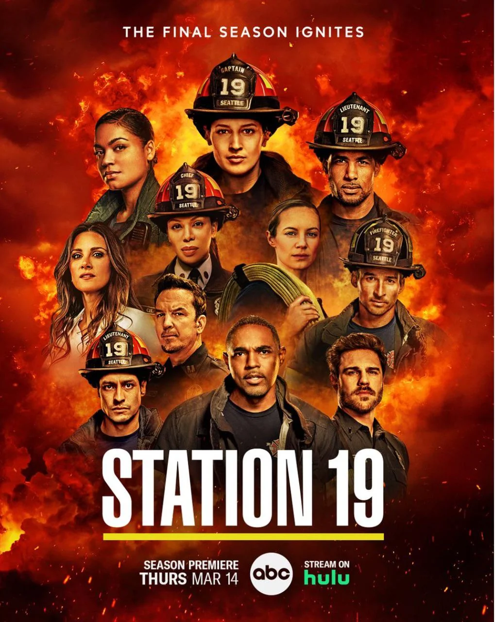 مسلسل Station 19 الموسم السابع الحلقة 4