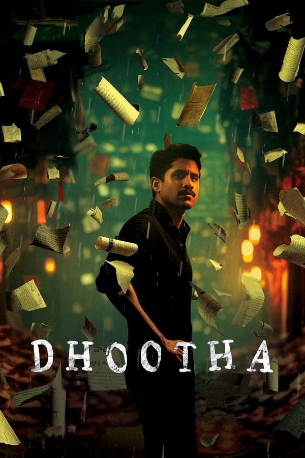 مسلسل Dhootha الموسم الاول الحلقة 5