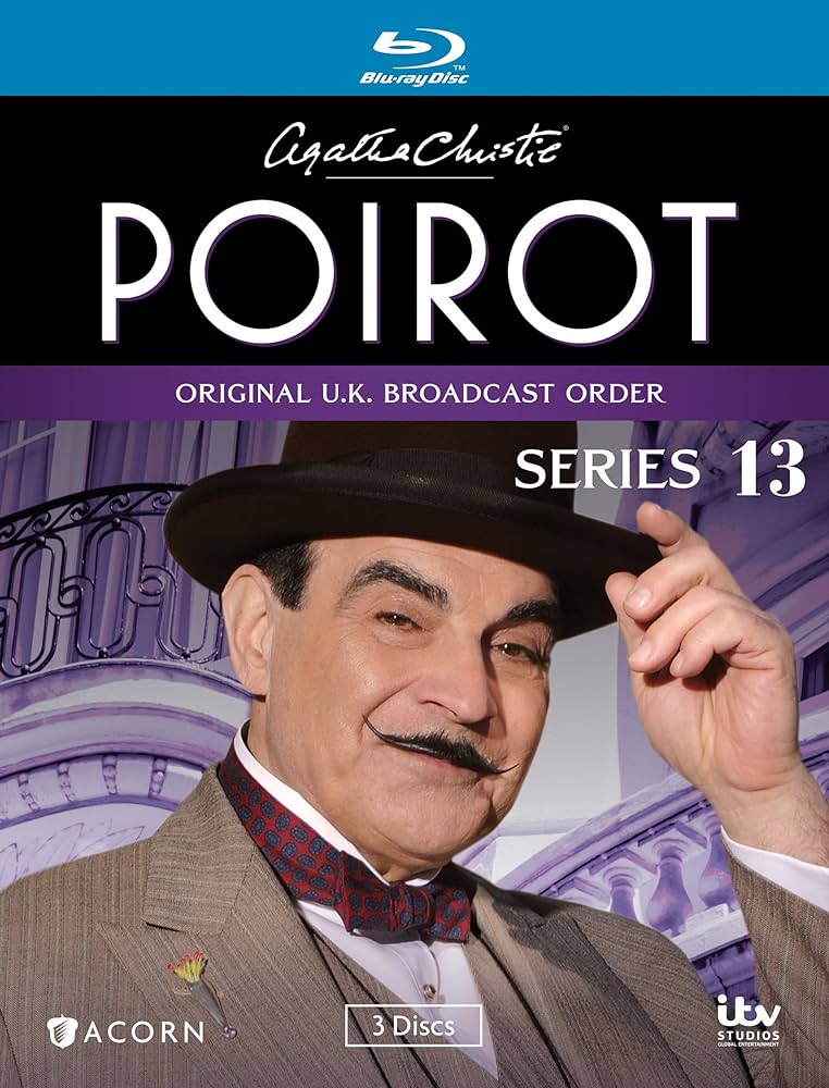 مسلسل Poirot الموسم 13 الحلقة 4