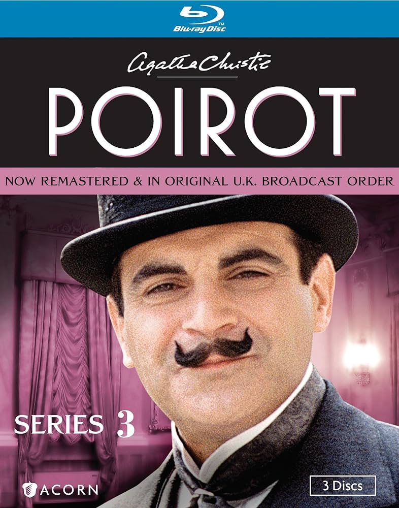 مسلسل Poirot الموسم الثالث الحلقة 6