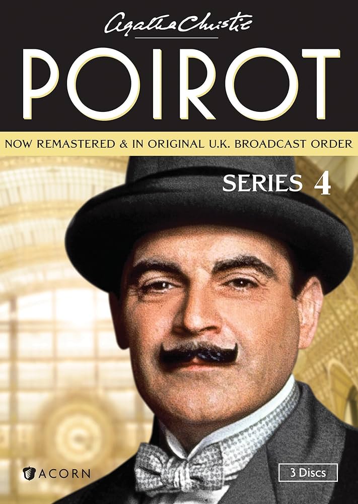 مسلسل Poirot الموسم الرابع الحلقة 3 والاخيرة