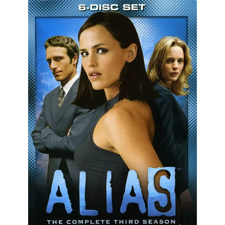 مسلسل Alias الموسم الثالث الحلقة 1