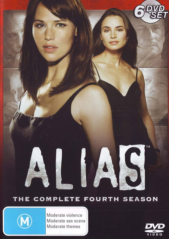 مسلسل Alias الموسم الرابع الحلقة 6