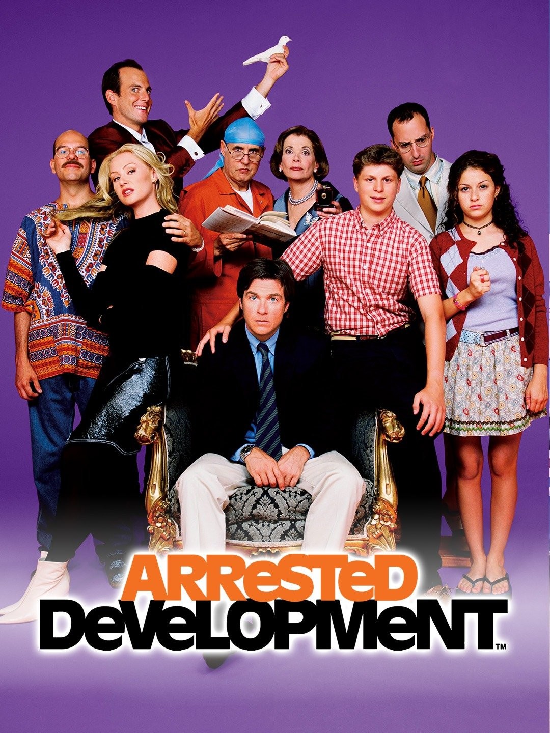 مسلسل Arrested Development الموسم الاول الحلقة 18