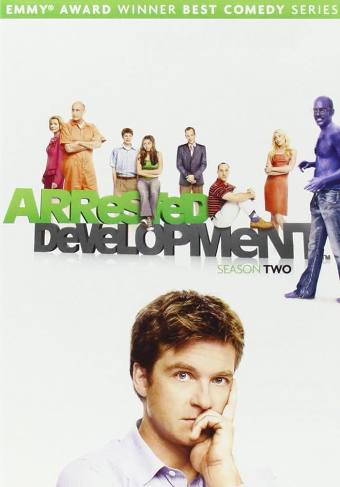 مسلسل Arrested Development الموسم الثاني الحلقة 18