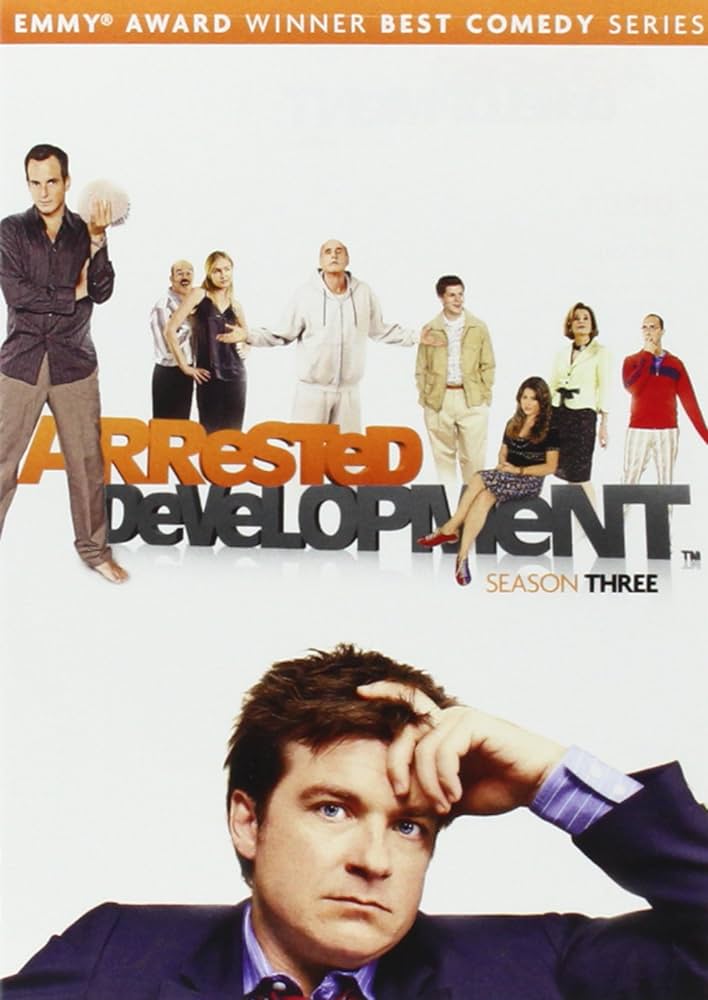 مسلسل Arrested Development الموسم الثالث الحلقة 13