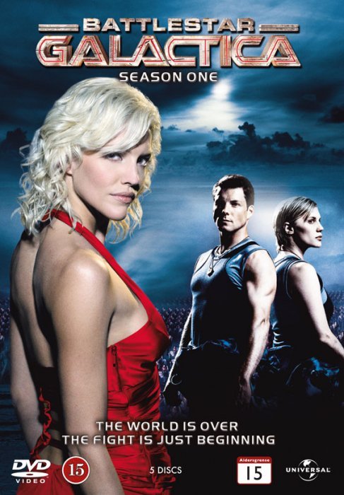 مسلسل Battlestar Galactica الموسم الاول الحلقة 13 والاخيرة