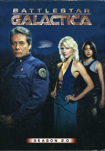 مسلسل Battlestar Galactica الموسم الثاني الحلقة 18