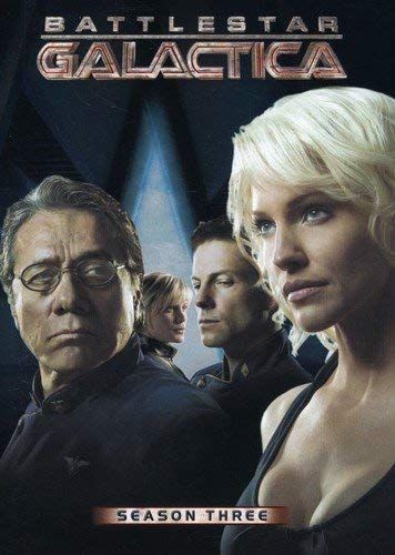 مسلسل Battlestar Galactica الموسم الثالث الحلقة 18