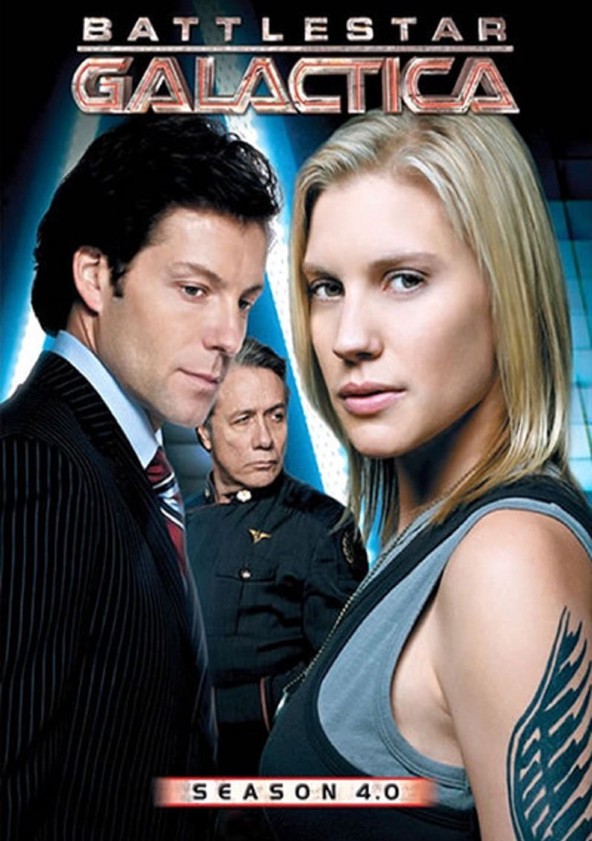 مسلسل Battlestar Galactica الموسم الرابع الحلقة 5