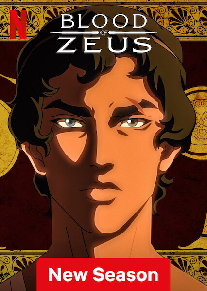 انمي Blood of Zeus الموسم الثاني الحلقة 4 مترجمة