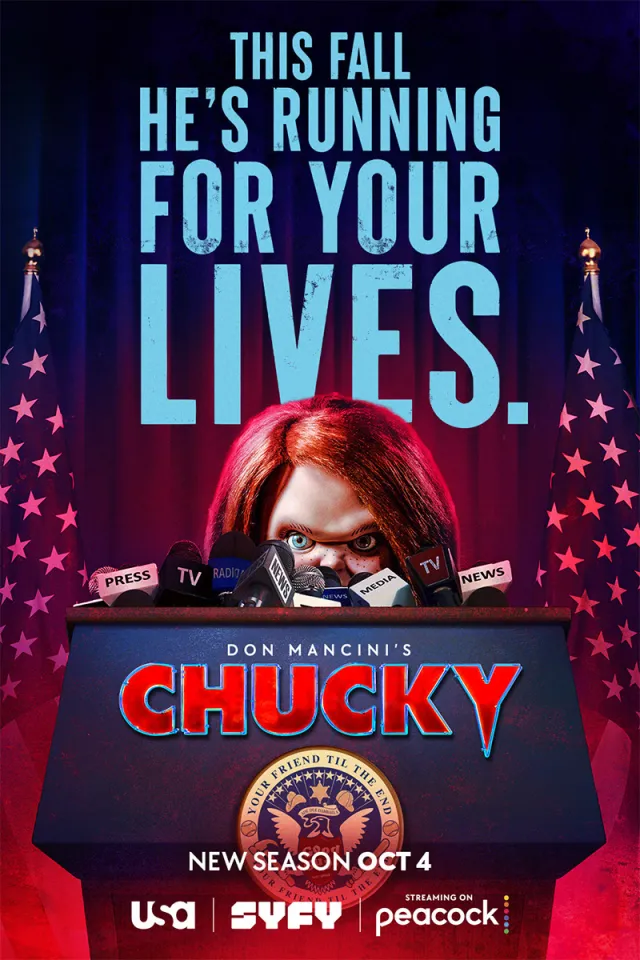 مسلسل Chucky الموسم الثالث الحلقة 7