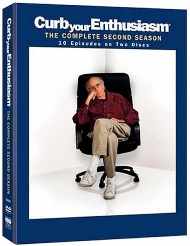 مسلسل Curb Your Enthusiasm الموسم الثاني الحلقة 10 والاخيرة