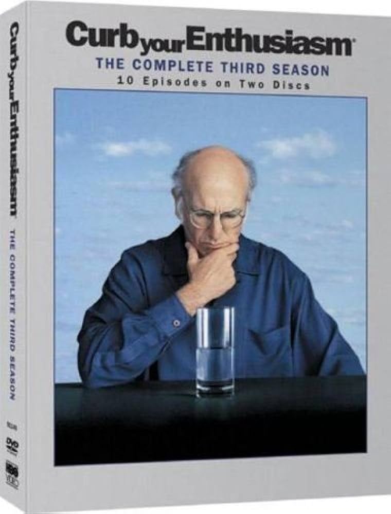 مسلسل Curb Your Enthusiasm الموسم الثالث الحلقة 9