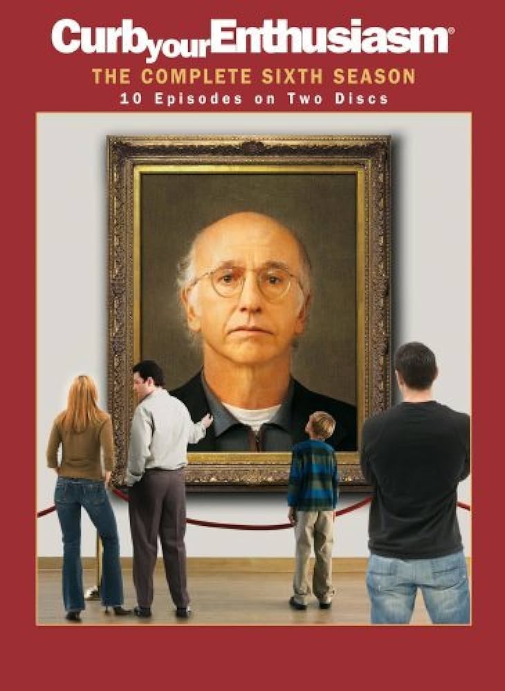 مسلسل Curb Your Enthusiasm الموسم السادس الحلقة 9