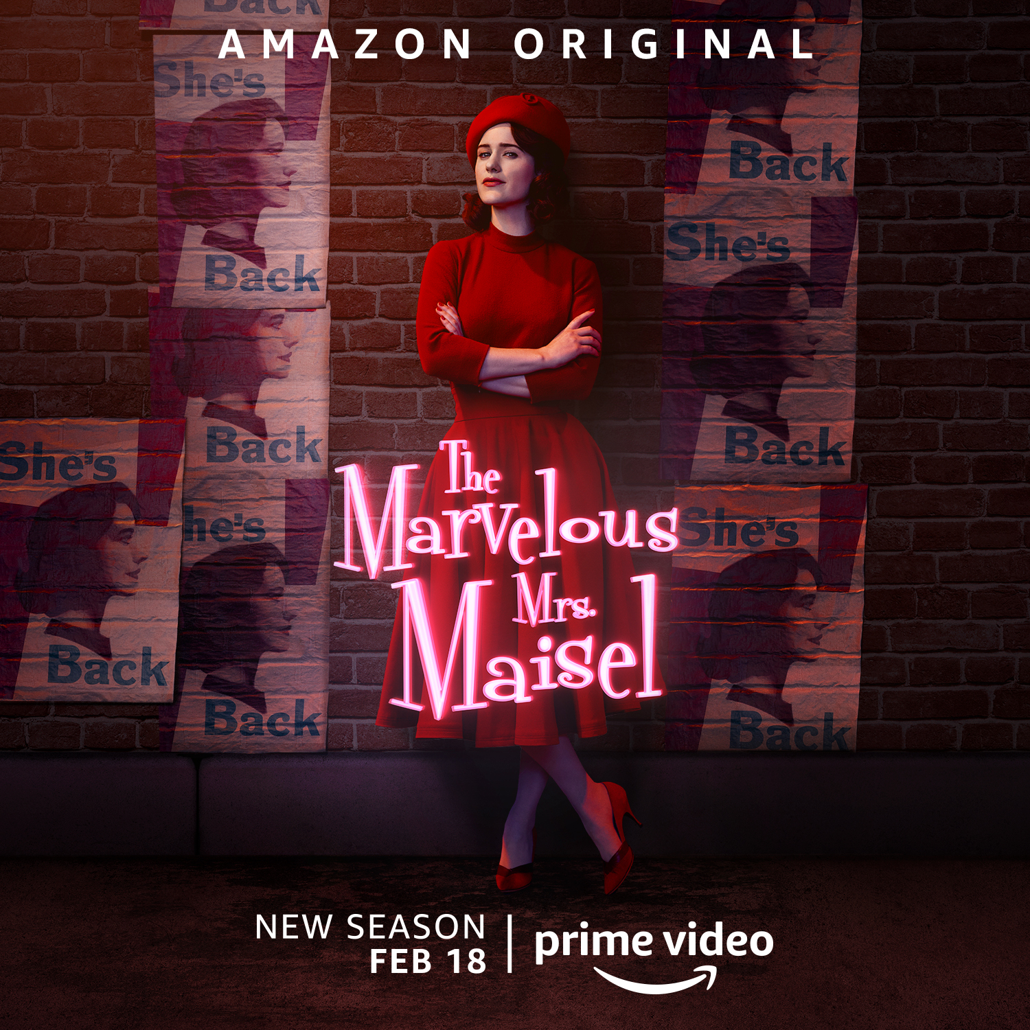 مسلسل The Marvelous Mrs. Maisel الموسم الرابع الحلقة 6