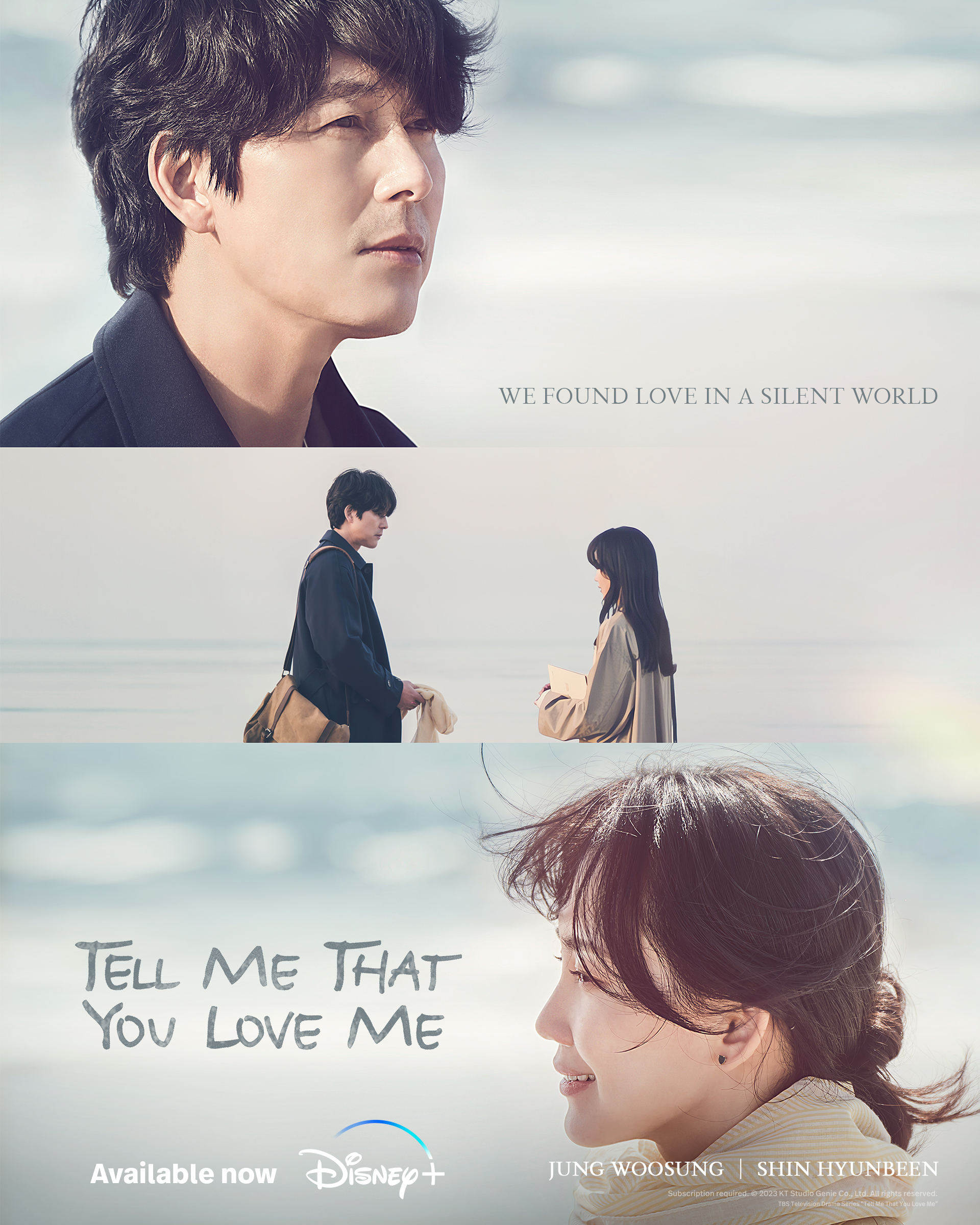 مسلسل أخبرني أنك تحبني Tell Me That You Love Me الحلقة 14