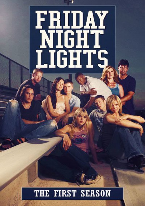 مسلسل Friday Night Lights الموسم الاول الحلقة 20