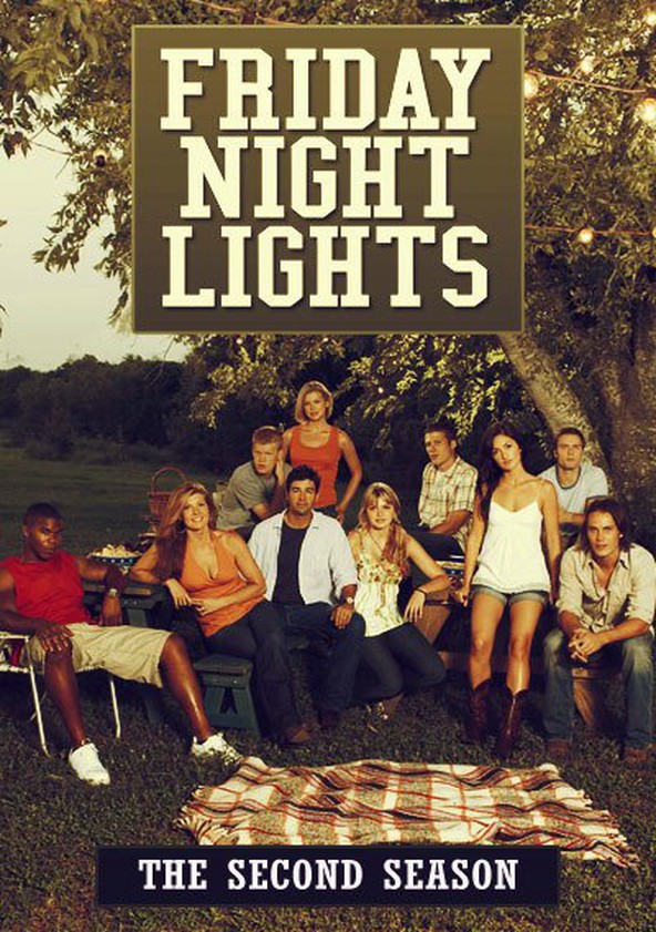 مسلسل Friday Night Lights الموسم الثاني الحلقة 9