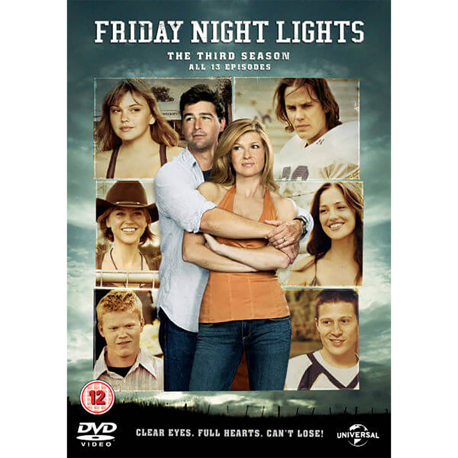 مسلسل Friday Night Lights الموسم الثالث الحلقة 7