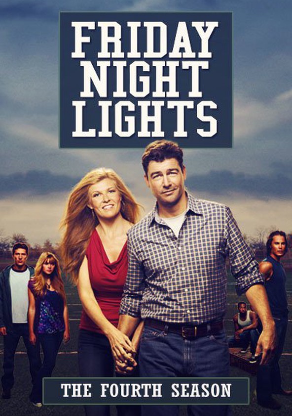 مسلسل Friday Night Lights الموسم الرابع الحلقة 12