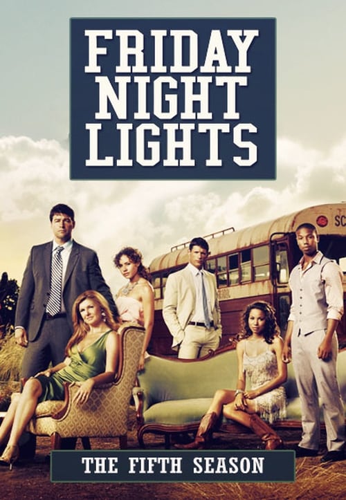 مسلسل Friday Night Lights الموسم الخامس الحلقة 5