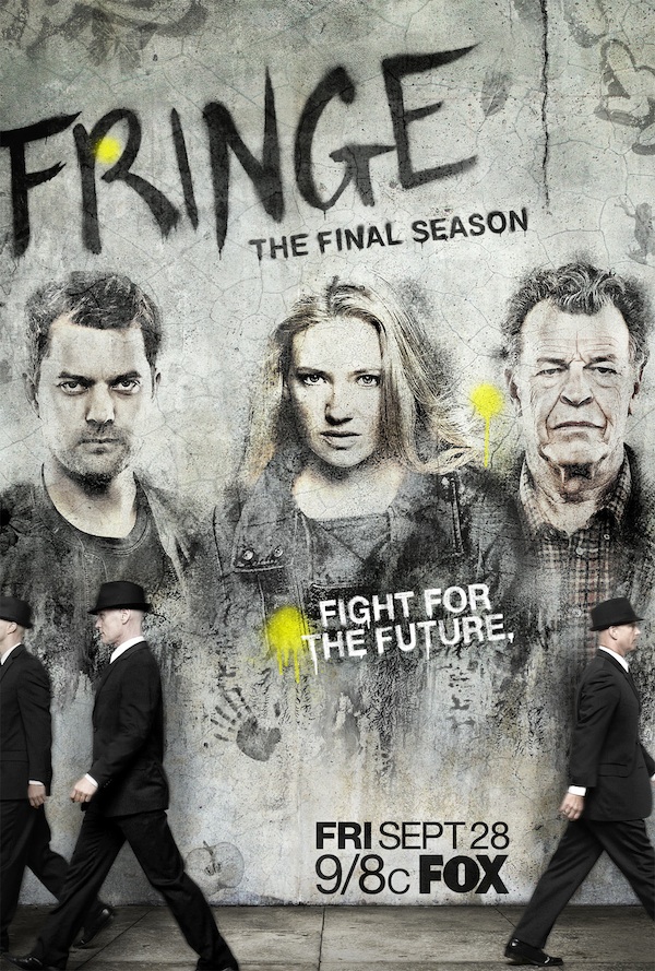 مسلسل Fringe الموسم الخامس الحلقة 9