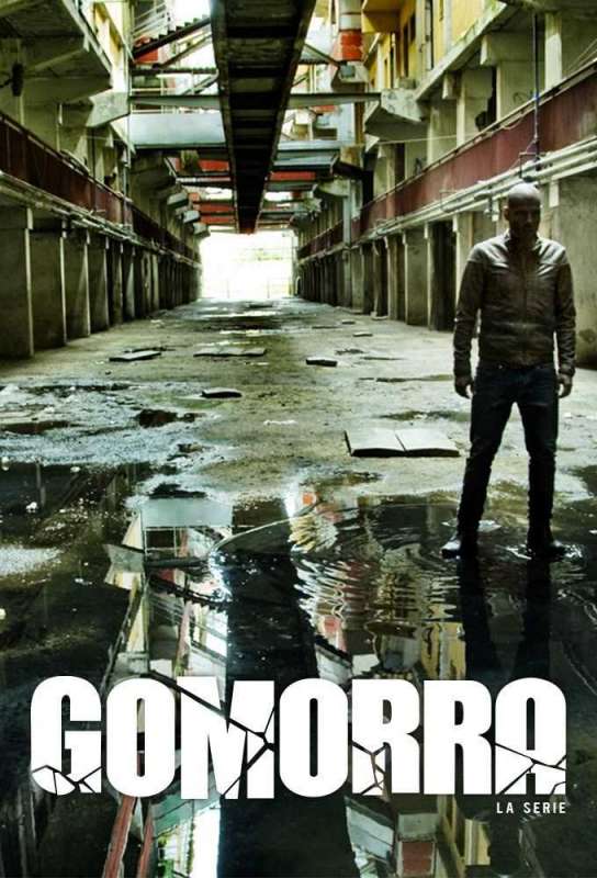 مسلسل Gomorrah الموسم الاول الحلقة 9