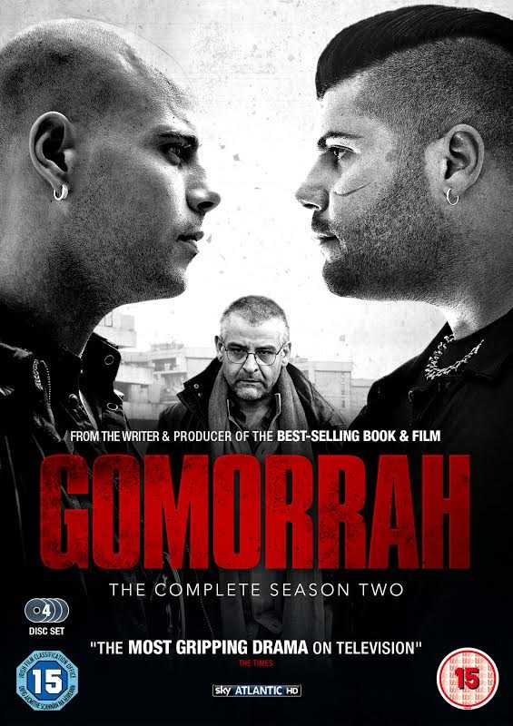 مسلسل Gomorrah الموسم الثالث الحلقة 3