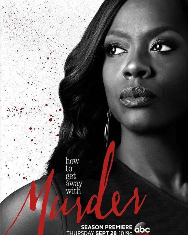 مسلسل How to Get Away with Murder الموسم الرابع الحلقة 15 والاخيرة