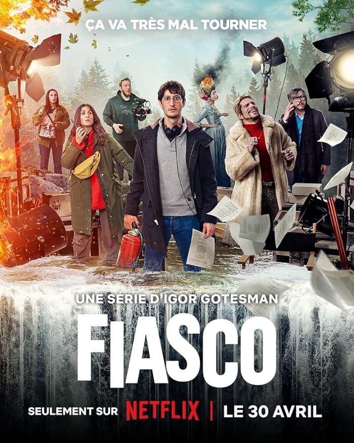 مسلسل Fiasco الموسم الاول الحلقة 6