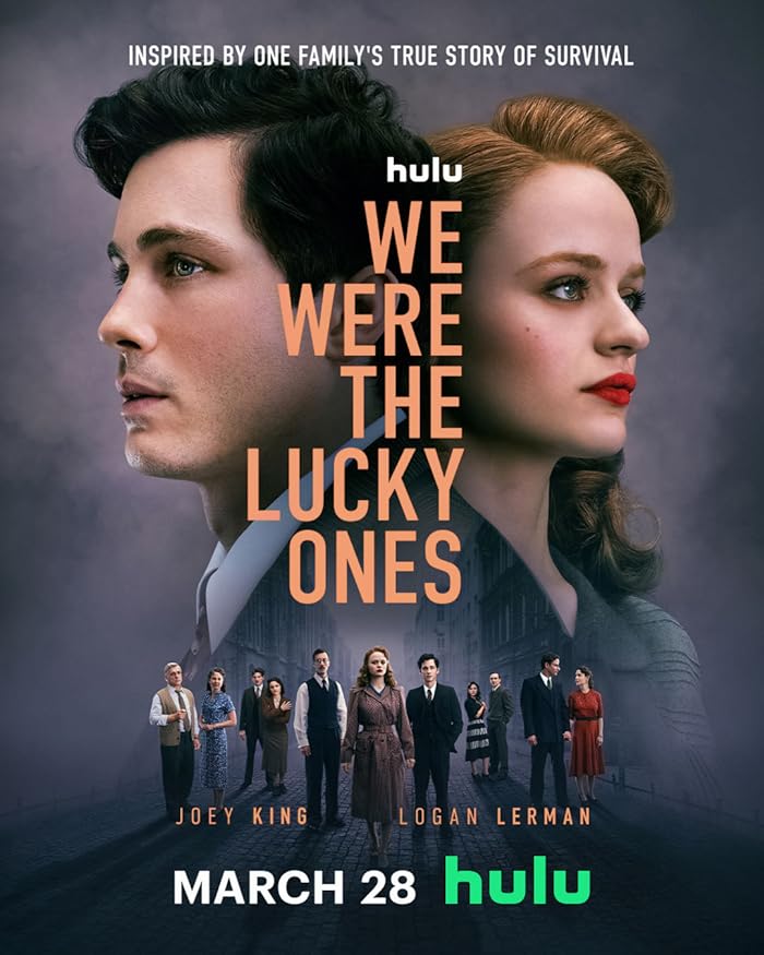 مسلسل We Were the Lucky Ones الموسم الاول الحلقة 5